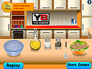play Roasted Burger
