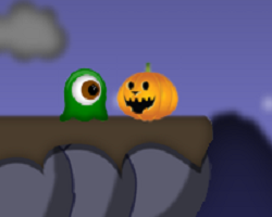 play Jelly Adventure: Halloween