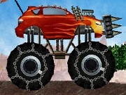 play Truck Wars