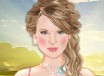 Taylor Swift Royal Makeup