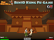 play Ben10 Kung Fu