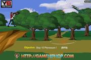play Generator Rex Battle Dinosaurs