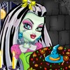 play Monster High Fruit Pie