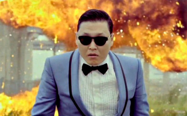 play Wreck The Gangnam Style I