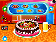 play Fruits Special Cake