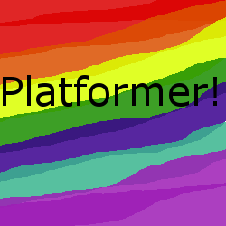 play Generic Platformer #1