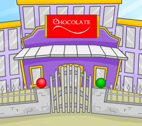 play Escape The Candy Factory