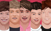 play One Direction Makeover