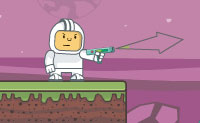 play Spaceman Vs Monsters