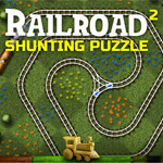 play Railroad Shunting Puzzle 2