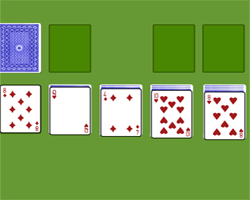 play Simple Solitaire