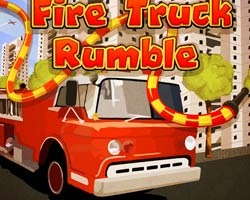 play Fire Truck Rumble