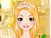 play Princess Gowns Makeover