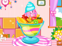 play Shaved Ice Cream Treat