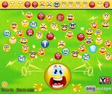 play Omg Scary Smiley Fun