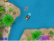 play Parking Motor Boat