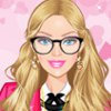 play Geek Barbie