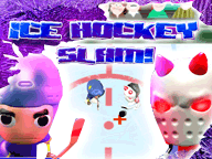 play Icehockeyslam