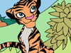 play Tiger Coloring