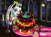 play Monster High Fruit Pie