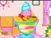 play Shaved Ice Cream Treat!