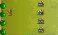 play Fruit Defense