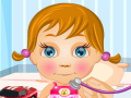 play Babies Clinic
