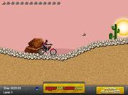 play The Desert Bike