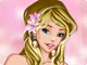 play Flower Power Wedding Dress Up