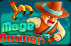 play Mage Runner