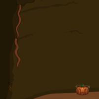 Halloween Pumpkin Escape