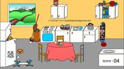 play Hungry Mouse Skateboard