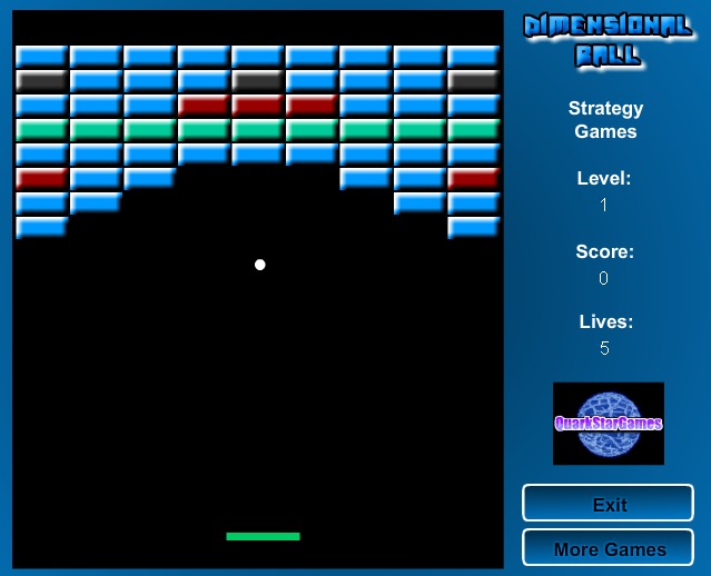 play Dimensional Ball
