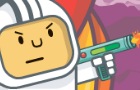 play Spaceman Vs Monsters