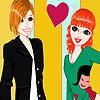 play Funny Friends Dress Up