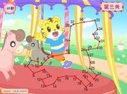 play Tiger Numbers Fun