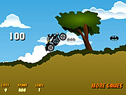 play Batman Bike