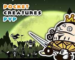 play Pocket Creature Pvp