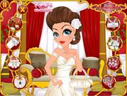 play Glamorous Wedding Makeovers