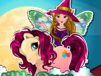 play My Little Pony Halloween Costumes