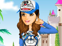 play Doraemon Fashion