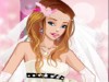 play Flower Power Wedding Dress Up