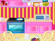 play My Girly Kitchen