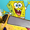 play Spongebob Speed Car Racing