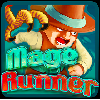 play Mage Runner