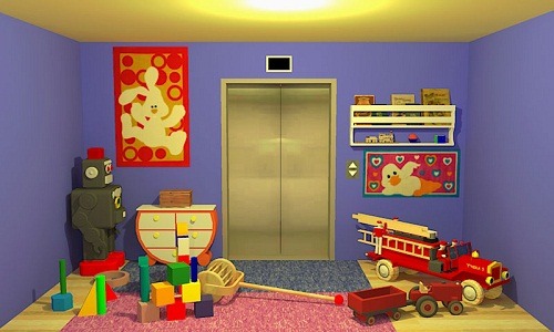 play Floors Escape 3