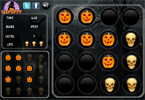 play Halloween Memory Tiles