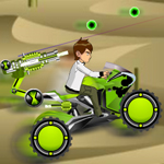 play Ben 10 Alien Zombie Shot