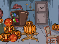 play Halloween Trick Escape
