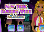 New York Fashion Week Makeover